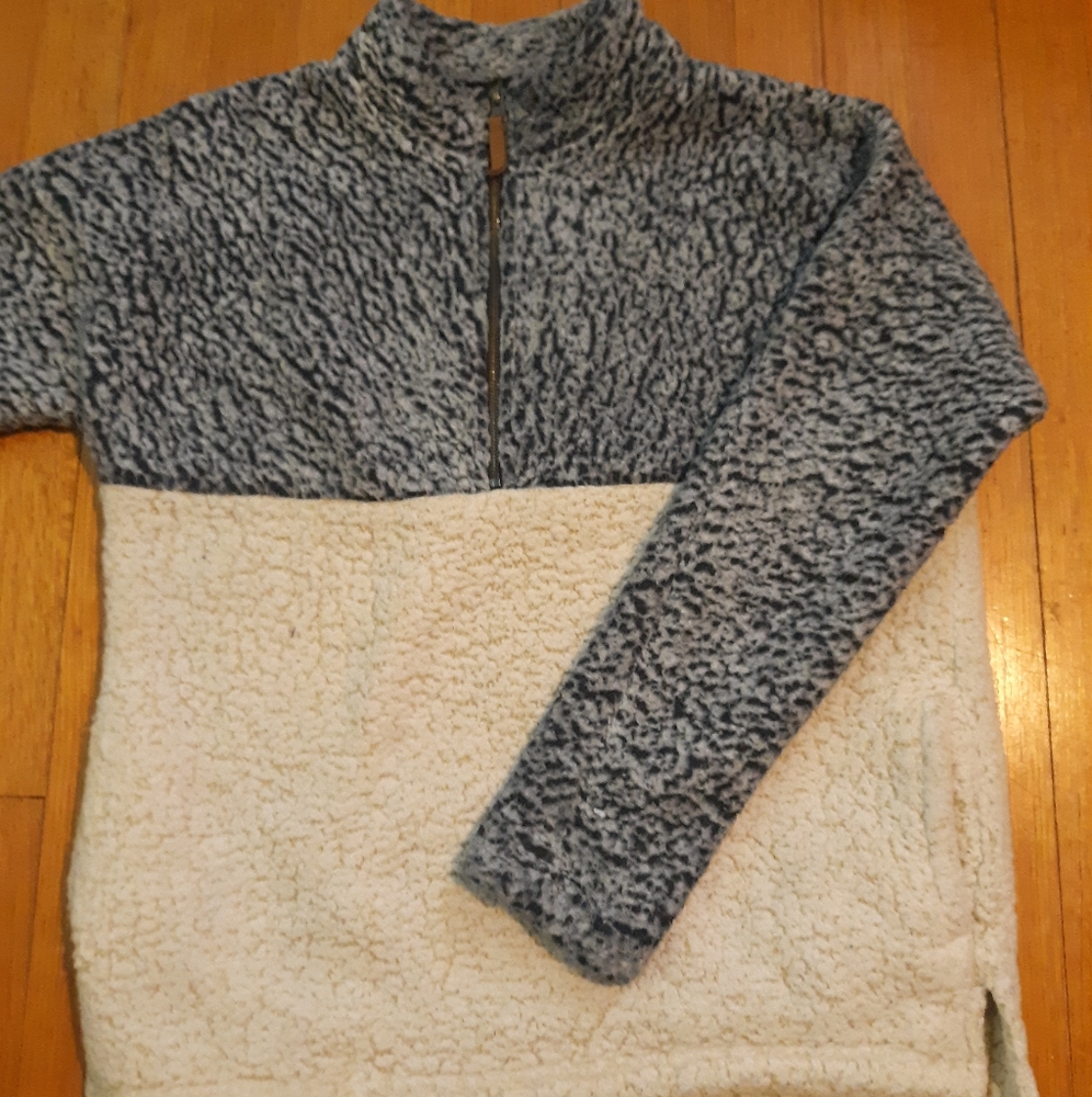 Fluffy Jacket